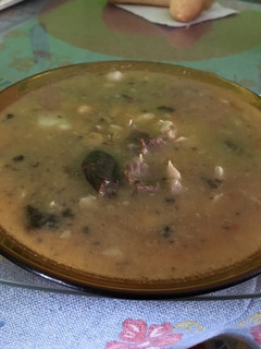 Una foto de Puchero