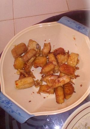 A picture of Kwai cikin kwai.