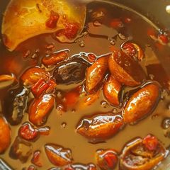 A picture of Khatta Mitha Nimbo Aachar.