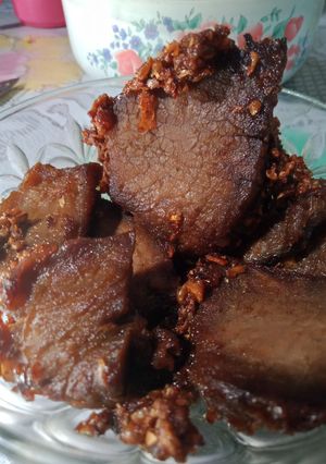 Foto resep Empal Gepuk Sederhana