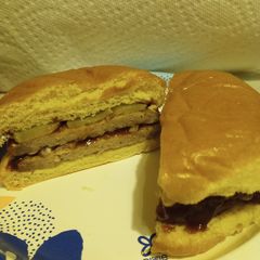 A picture of McFib.