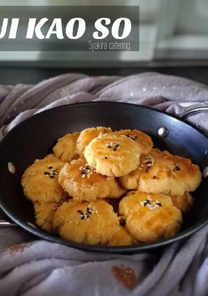 Foto resep Cui kao so