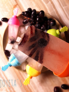 A picture of Glucon-D popsicles.