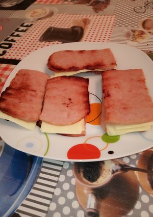 Foto principal de Delicias de pavo con queso