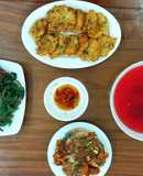 Mâm cơm gia đình #12