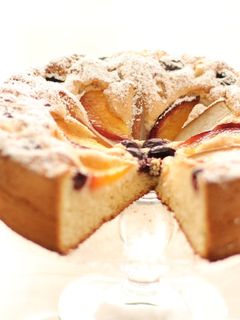 Una foto de Pastel de Frutas