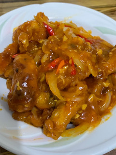 Foto resep Gurame Saus Padang