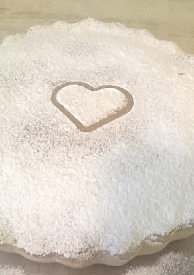 Una foto de Tarta de ricota