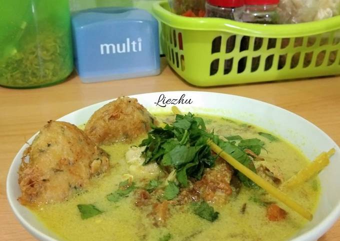 Resep Soto Medan Oleh Dapoer Mama Louis Cookpad