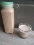 Homemade Oat Milk (Vegan Recipe)