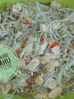 Foto resep Cah Tauge Tahu