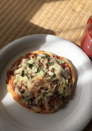 Foto resep Resep Saus Pizza / 5 minutes - Pizza Sauce