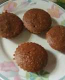 Cupcake bajos en calorías