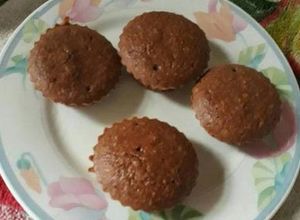 Una foto de Cupcake bajos en calorías