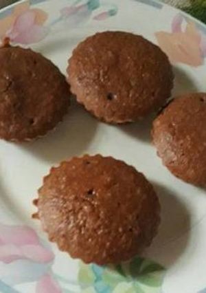 Una foto de Cupcake bajos en calorías