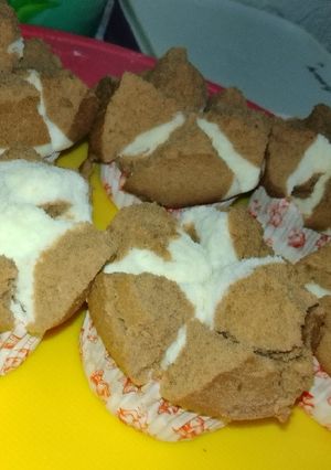 Foto resep Bolu kukus mekar