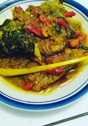 Foto resep Ikan nila bumbu kuning