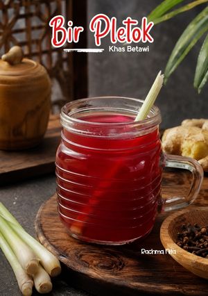Foto resep Bir Pletok Khas Betawi