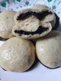 Bakpao (No Mixer, No Tepung Tangmien)