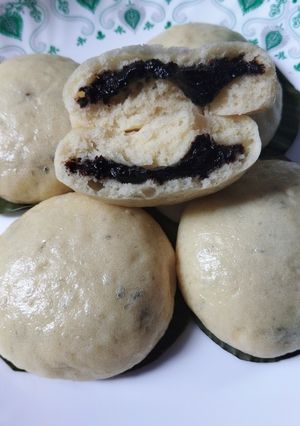 Foto resep Bakpao (No Mixer, No Tepung Tangmien)