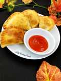 Banh Xep (Vietnamese Fried Dumplings, Banh Goi, Banh Quai Vac)