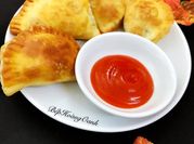 A picture of flour milk savoury