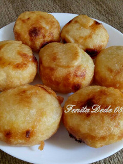 Foto resep Tape Goreng Renyah