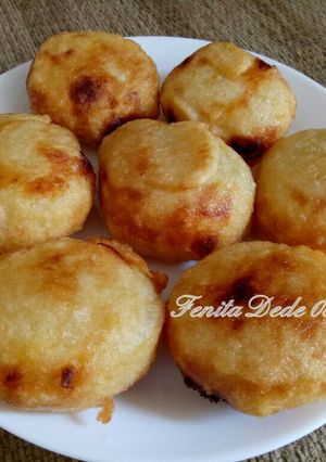 Foto resep Tape Goreng Renyah
