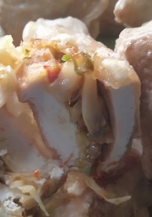 Foto resep Tahu isi pedes