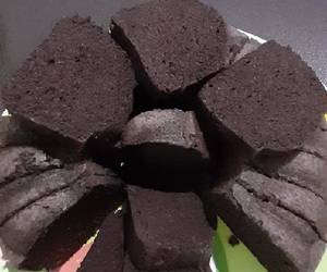 Resep Baru Bolu Ketan Hitam Kukus Lezat Mantap