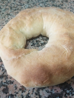 Una foto de Roscas de pan en Mambo