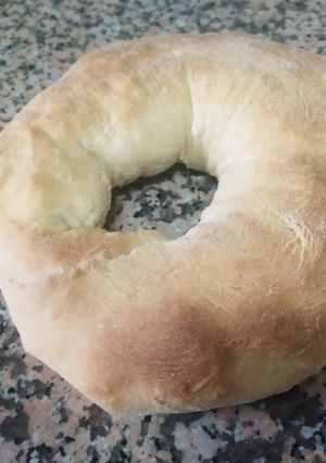 Una foto de Roscas de pan en Mambo