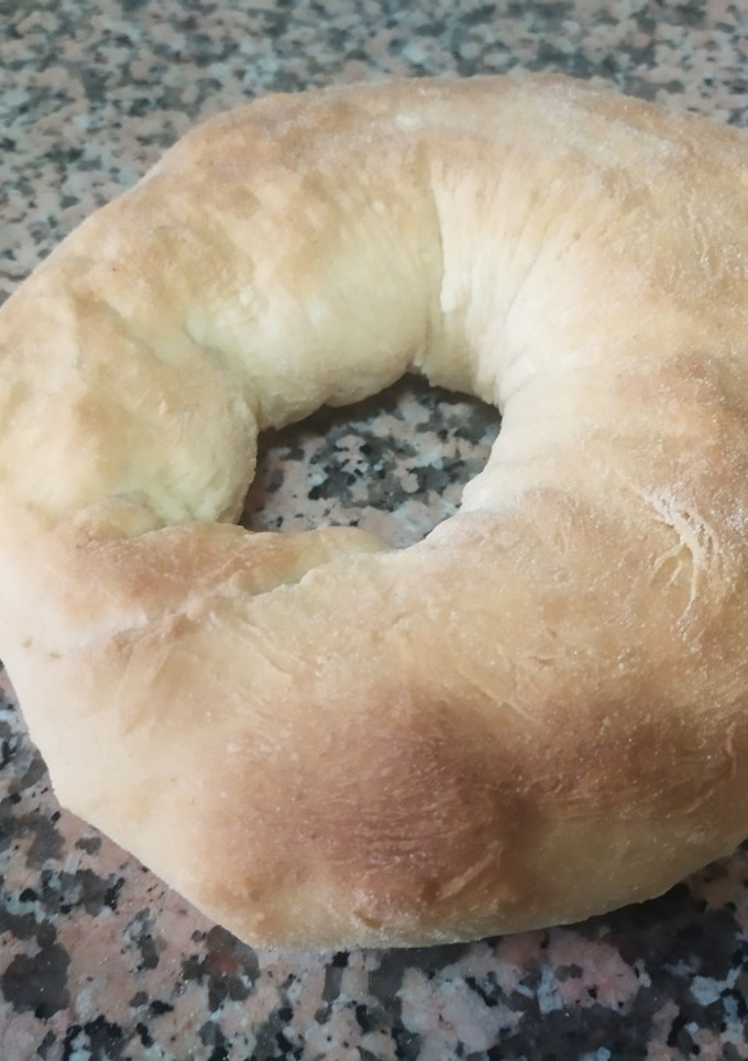 Una foto de Roscas de pan en Mambo