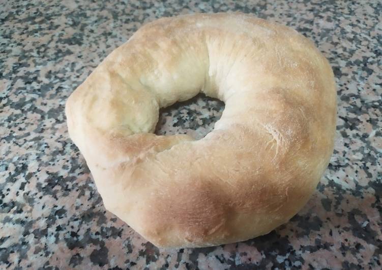 Roscas de pan en Mambo