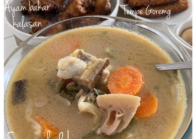 Resep: Sayur Lodeh Gampang