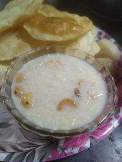 চালের পায়েস (chaler payesh recipe in Bengali) রেসিপির প্রধান ছবি