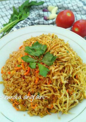 Foto resep Nasi Goreng Terasi