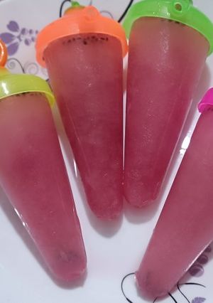 عکسی از دستور آلاسکا لبو (بستنی یخی)