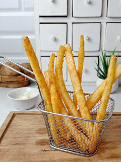 Foto resep Potato cheese stick