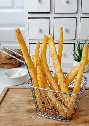 Foto resep Potato cheese stick