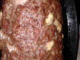 Arrollado de carne