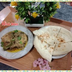 A picture of Chicken white karhae.
