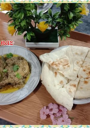 A picture of Chicken white karhae.