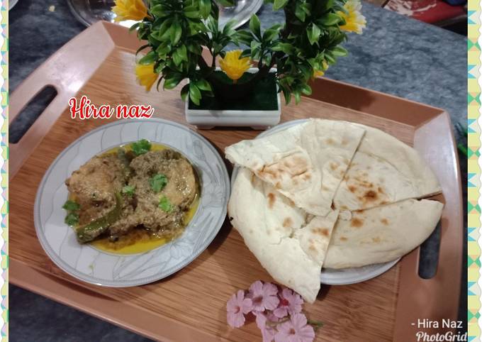 Recipe of Speedy Chicken white karhae