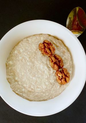 A picture of Rolled Oats.