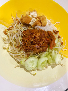 Foto resep Ketoprak Sederhana