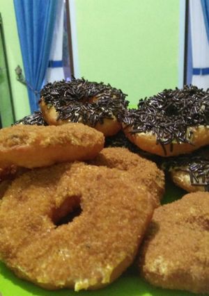 Foto resep Donat Kentang Endes