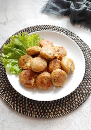 Foto resep Perkedel Kentang Istimewa