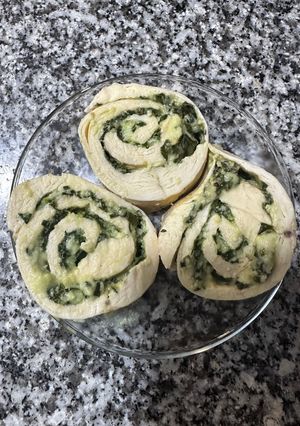 Una foto de Rollo de pechuga