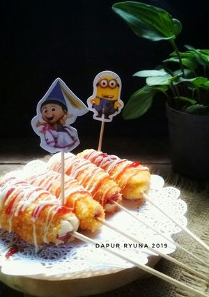 Foto resep Sosis Goreng Crispy